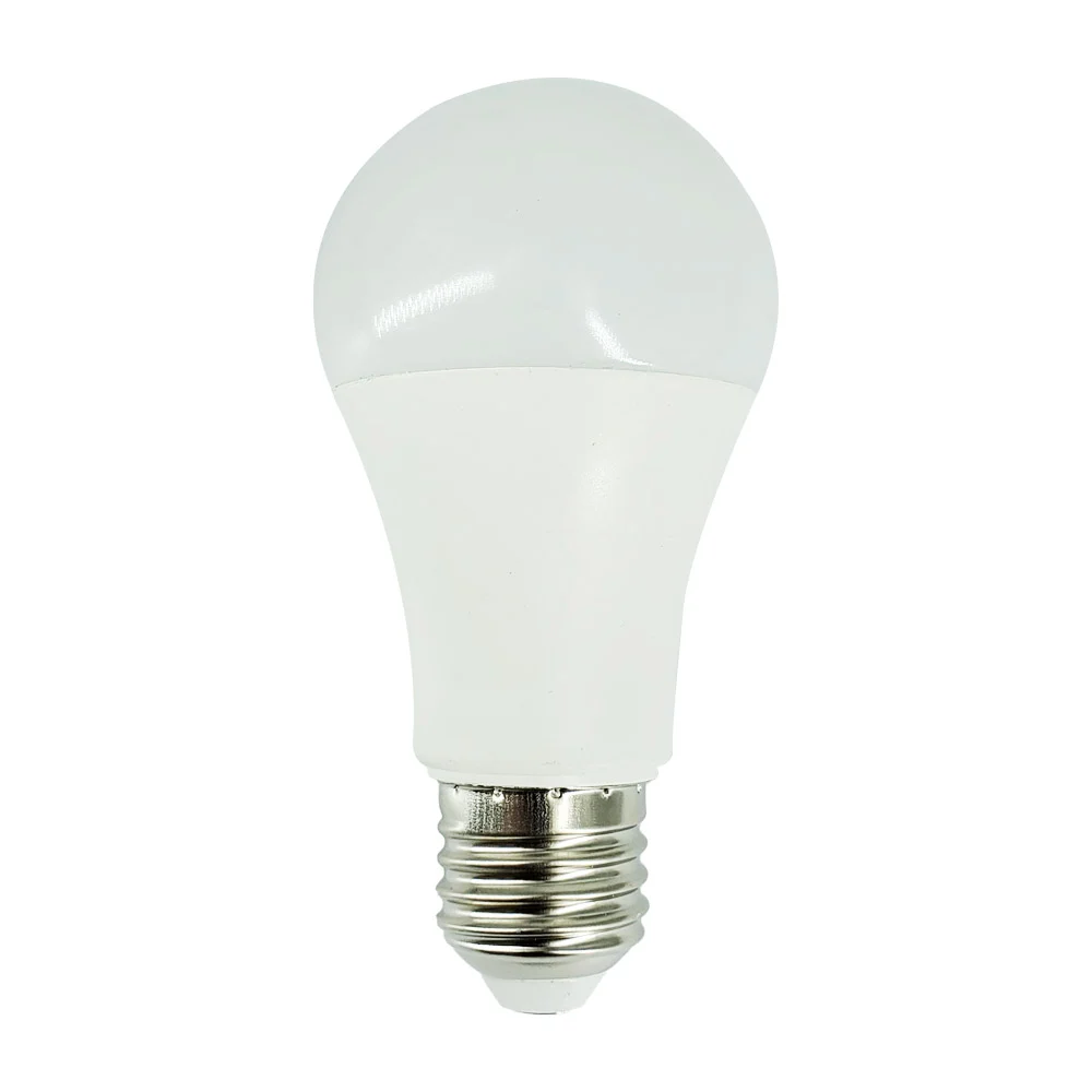 Foco bombilla ahorrador con luz led blanca super high lumen de 15w / mavrik / 8590
