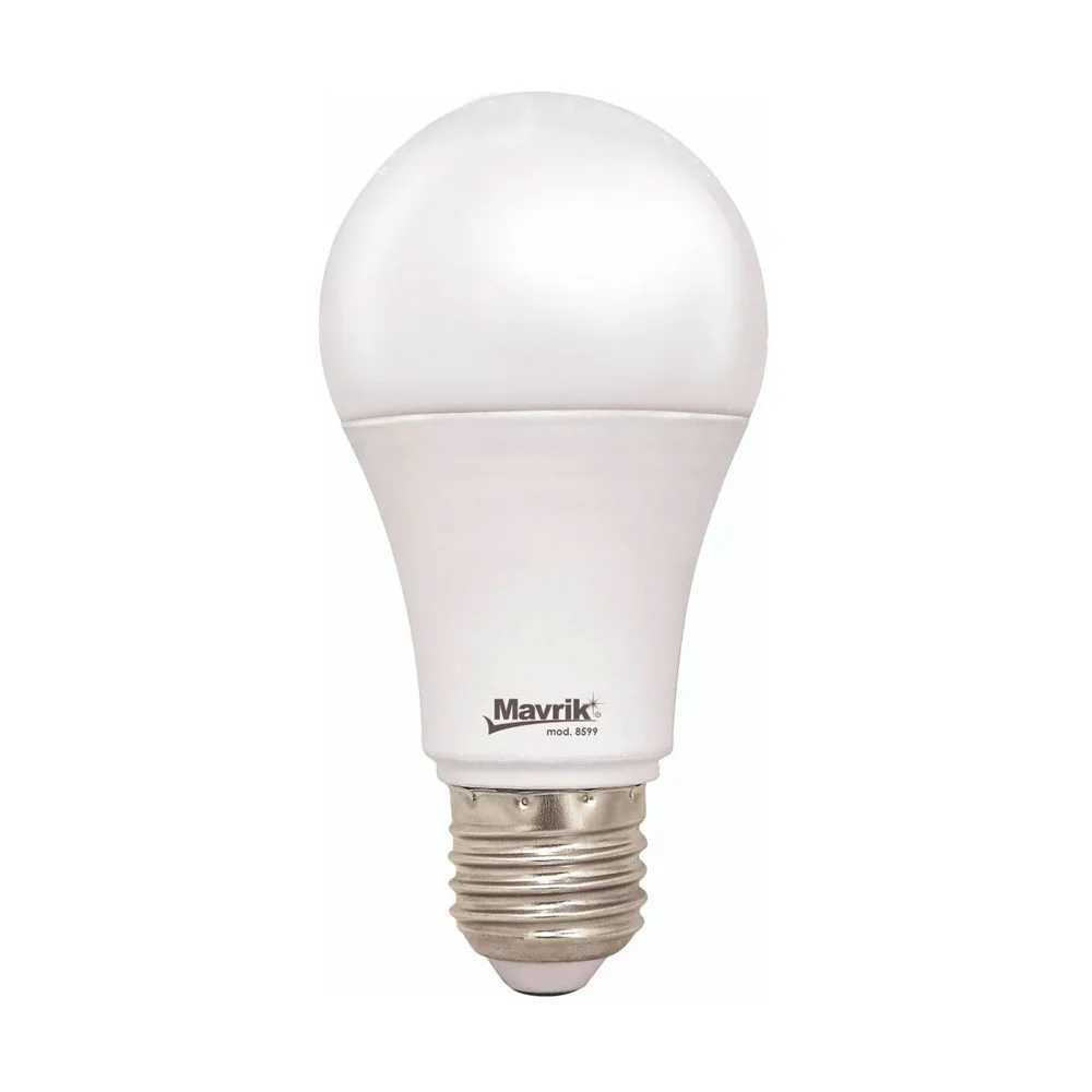 Foco bombilla de 12w con luz led rgb / mavrik / 8599