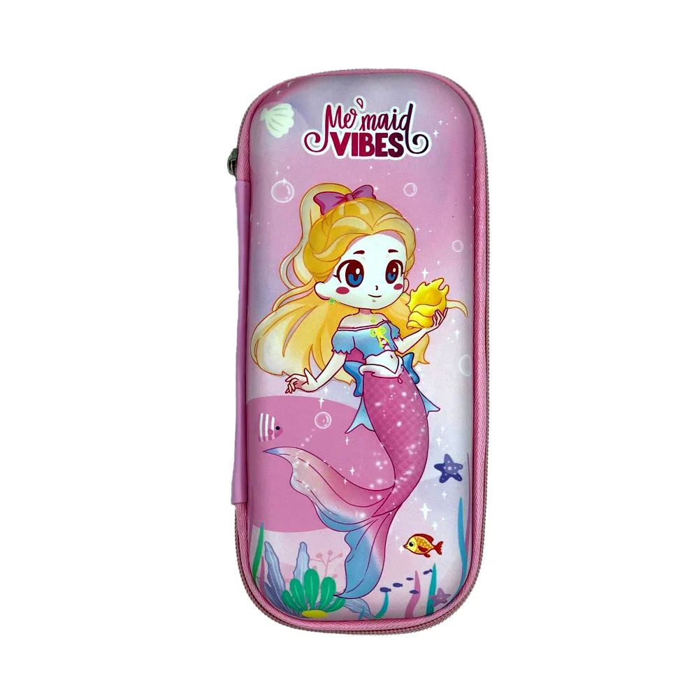 Colorera / lapicera de 2 compartimientos, con diseño de personajes 3d / estuche new arrival, variedad de modelos / 8739c / 8746