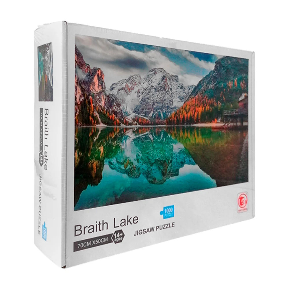 Rompecabezas de 1000pzas con temática d...