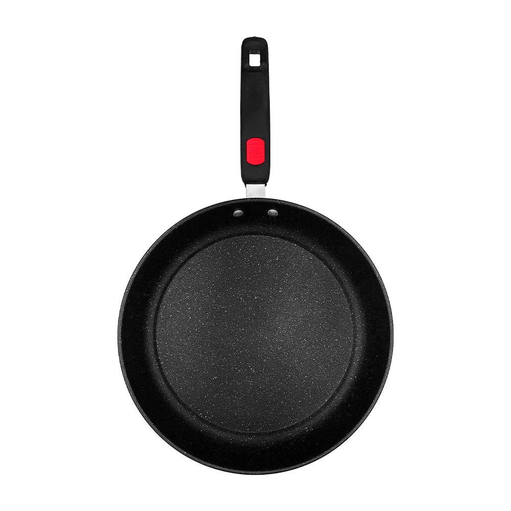 Sartén antiadherente con recubrimiento de mármol, 30cm / meo regalos / 922-221-30