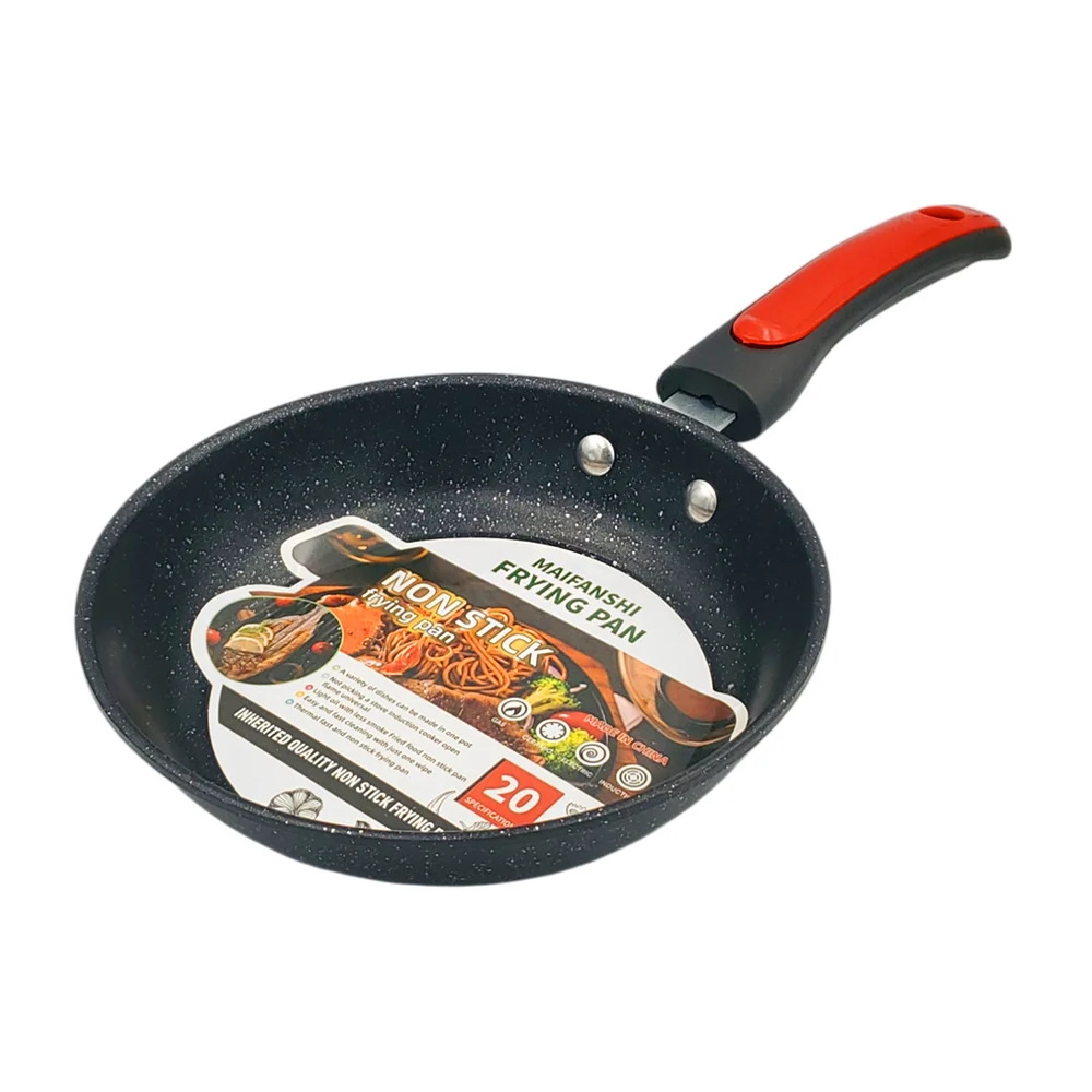 Sartén antiadherente especial para freír alimentos, 26cm / non stick frying pan / 922-234-20