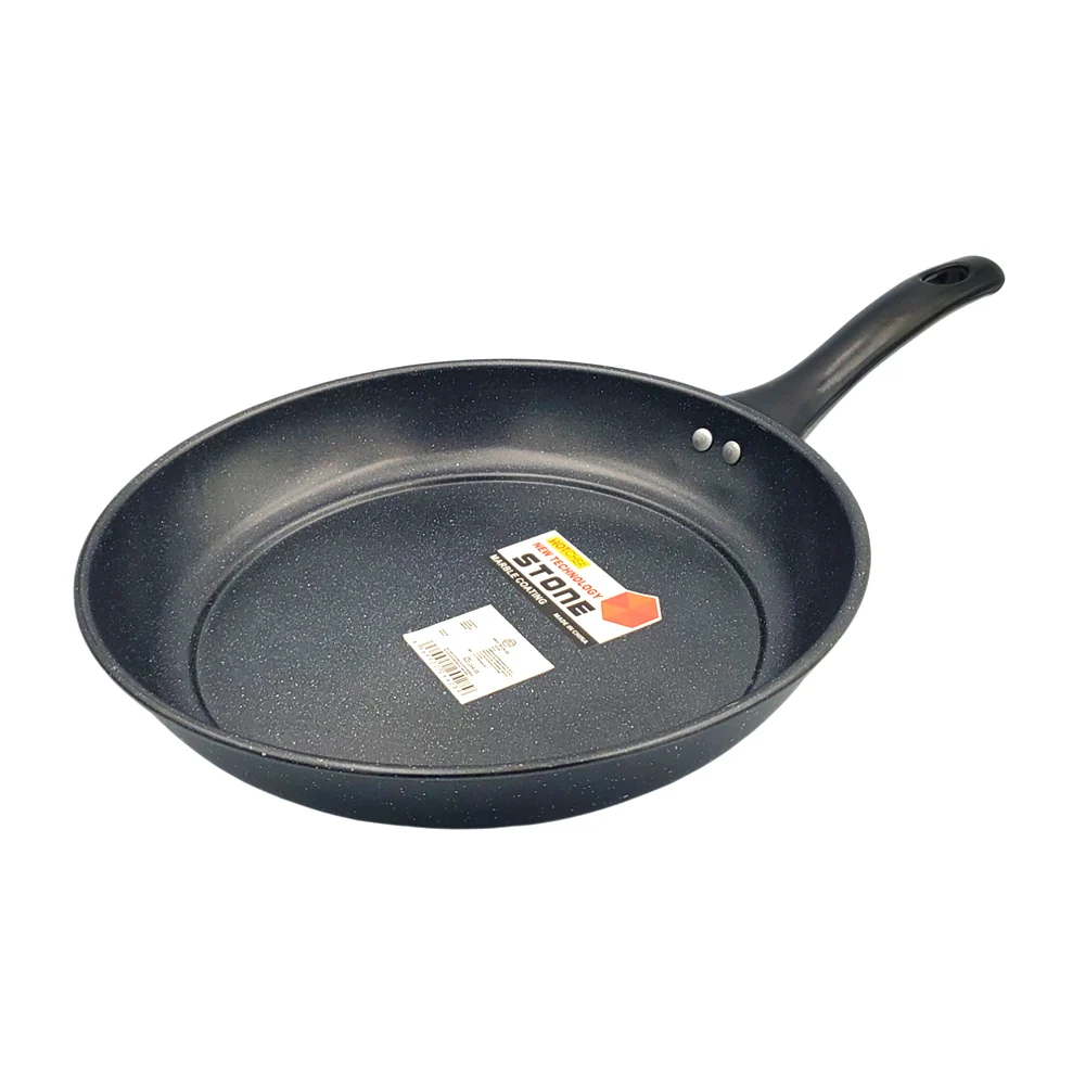Sartén antiadherente con recubrimiento de mármol, 29cm / stone / marble coating / 922-244-28