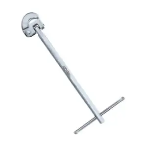 Llave metálica para plomero, de 12 pulgadas con cabeza giratoria / ad…