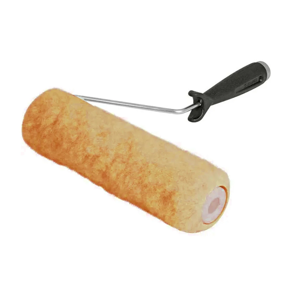 Rodillo de 9 pulgadas con felpa para pintar superficies rugosas / adir / 9540