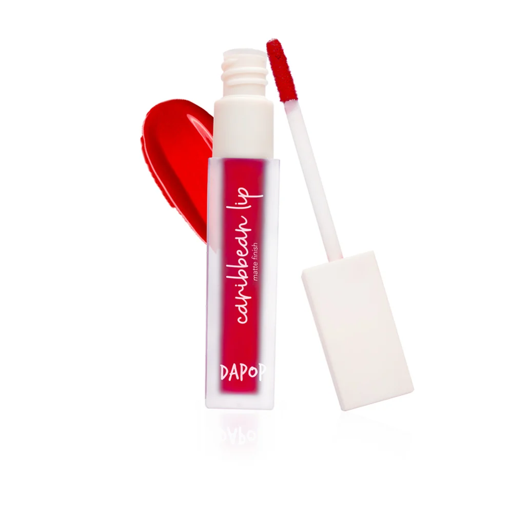 1pza Labial líquido con efecto matte dapop, 5.5g, variedad de tonos / hb101932