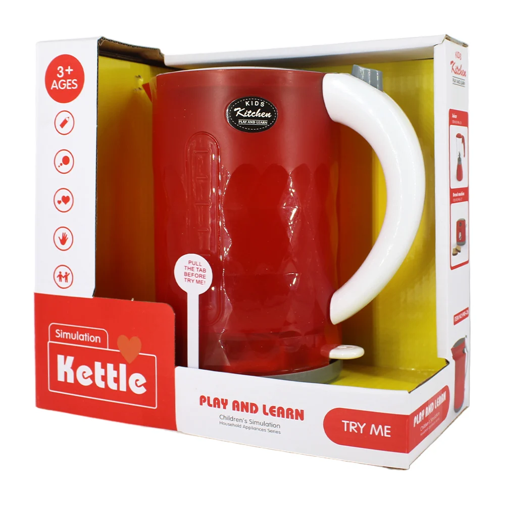Mini tetera simuladora de juguete / simulation kettle