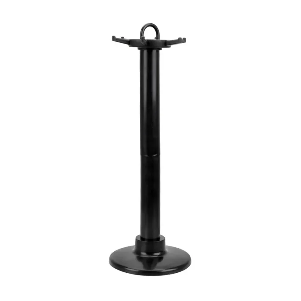 Set 6 utensilios de cocina kitchen tool + base rotatoria, variedad de colores / a-932