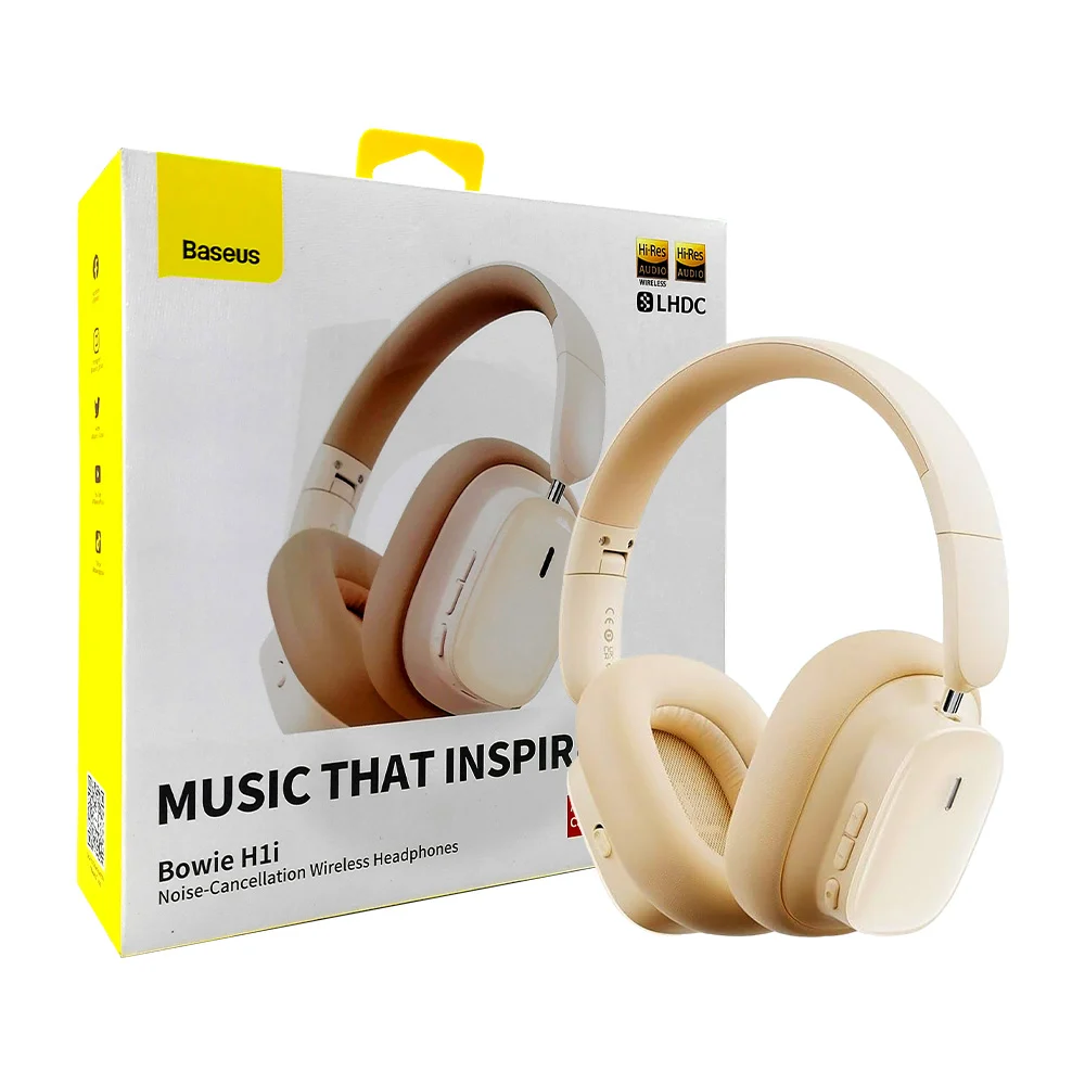 Audífonos inalámbricos de diadema acolchada con controlador de volumen, reproductor, encendido, cancelación de ruido y cable auxiliar, variedad de colores / a00050402223-00