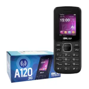 Celular blu advance a120-pantalla de 1,8, gsm desbloqueado 3g, cámara…