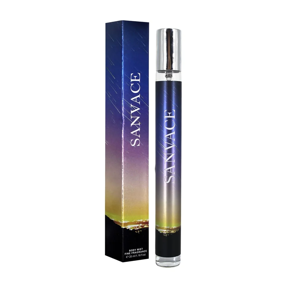 Perfume de bolsillo con fragancia para hombre de 35ml / sanvace / b0045-bd-58