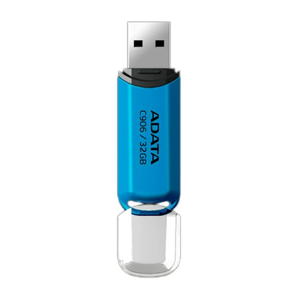 Memoria usb de 32gb adata color azul / c906
