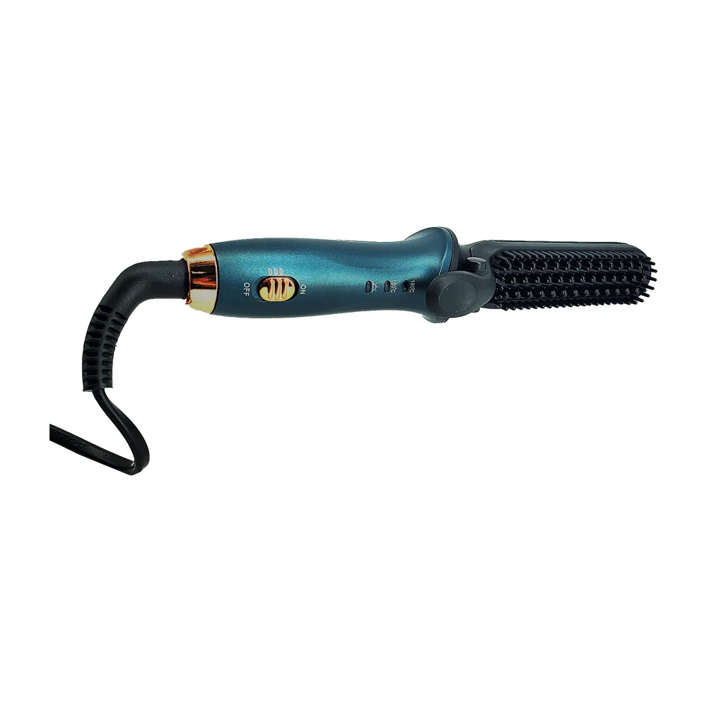 Plancha con cepillo 2 en 1 multifuncional para el cabello / cnaier hair straightener / 837916