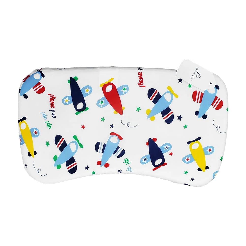 Almohada / cojín delgado ele-gate con estampado, variedad de modelos / almo.02