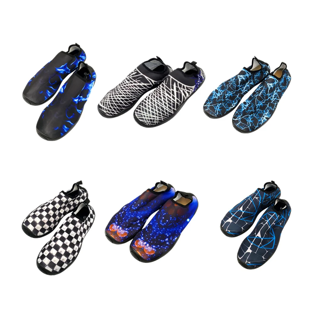 Zapatos tipo sandalias para playa actividades acuáticas de caballero, variedad de diseños y tallas / acua-cab / acua.c / aqua-cab
