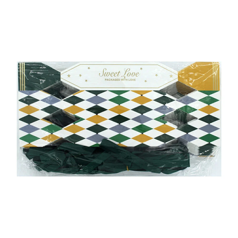 Paquete de 25 cajas new armi sweet love en forma de dulce, variedad de colores / ar302