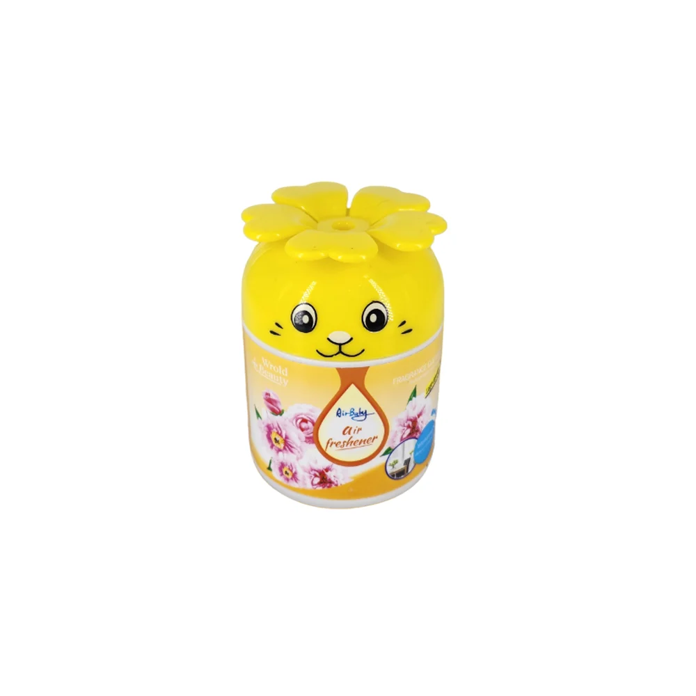 Aromatizante sólido de 185g con diseño de animalito, variedad de modelos / ab-1001