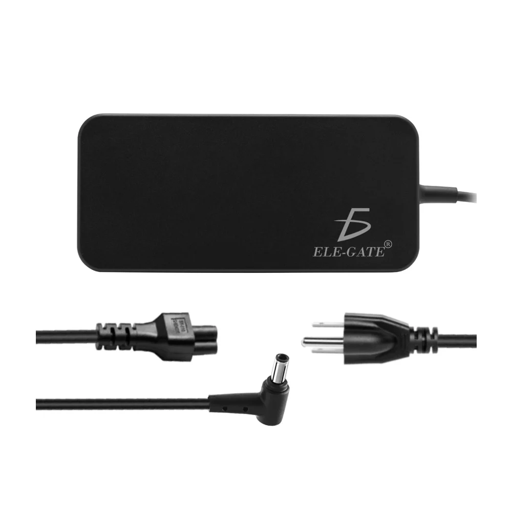 Cargador para laptop compatible asus de 20v 7.5a 150w 6.0*3.7mm