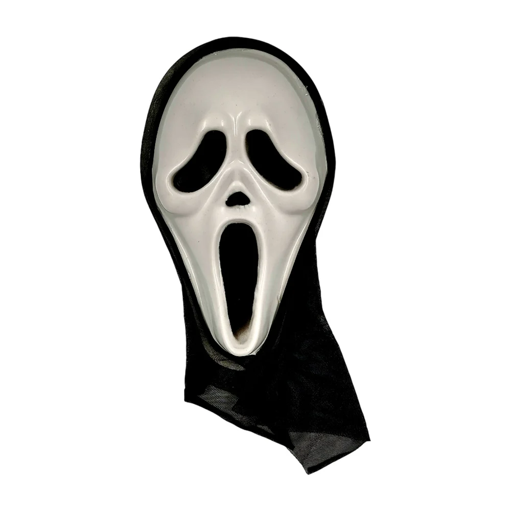 Máscara de ghostface para halloween / atf-w-152