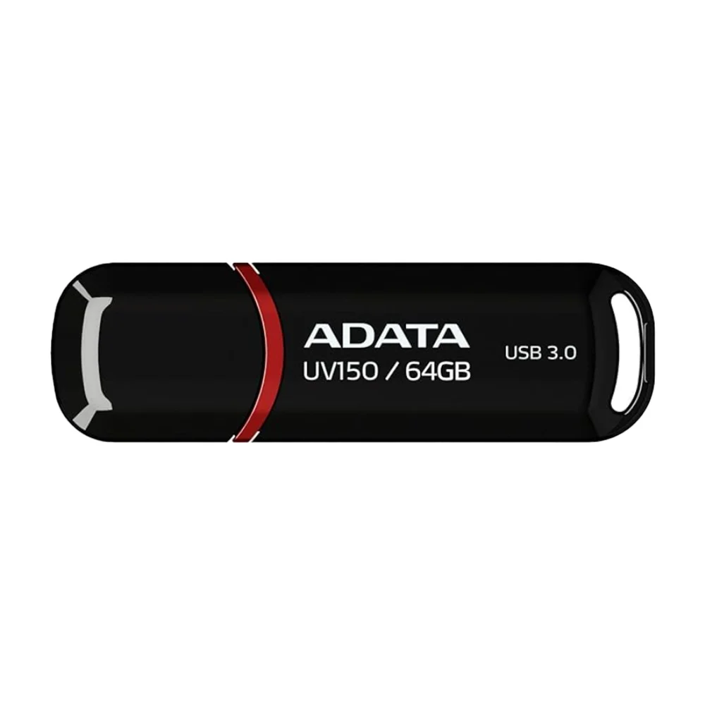 Memoria flash adata uv150 de 64gb con us...