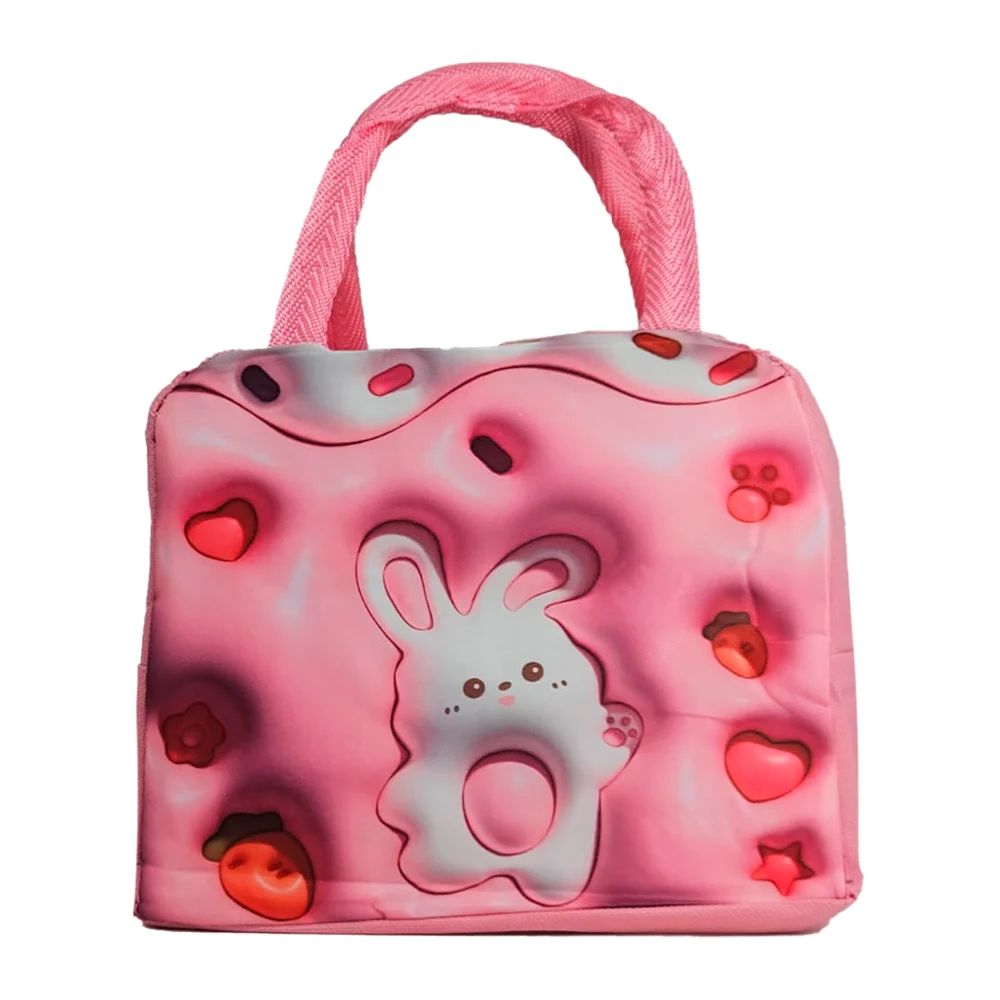 Lonchera térmica infantil con diseño de personajes animados, variedad de modelos / lu6435 / ly3994 / 90403 / hr9608 / hr9604