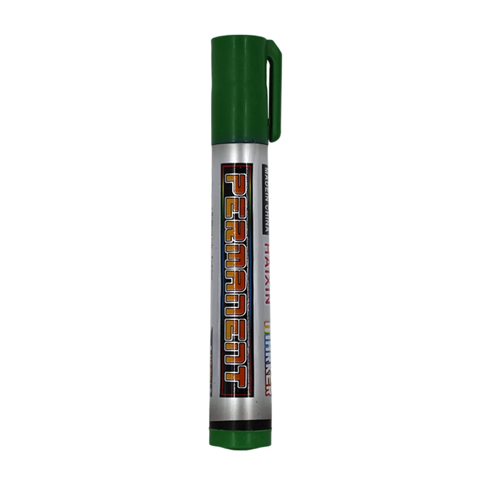 1pza Marcador permanente haixin, variedad de colores / hx-8001