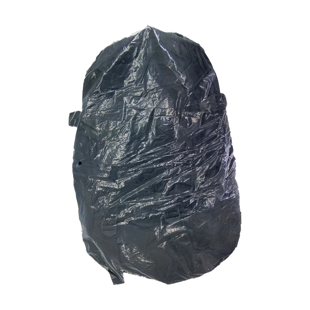 Mochila táctica militar de 2 compartimentos y 2 pequeños con broches ajustables, velcros y líneas de tela, variedad de colores / b07