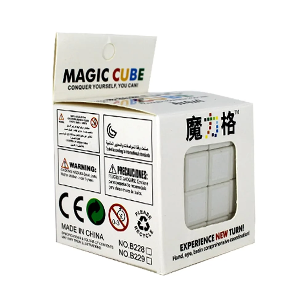 Cubo rubik 4x4x4, 6x6cm / magic cube b228