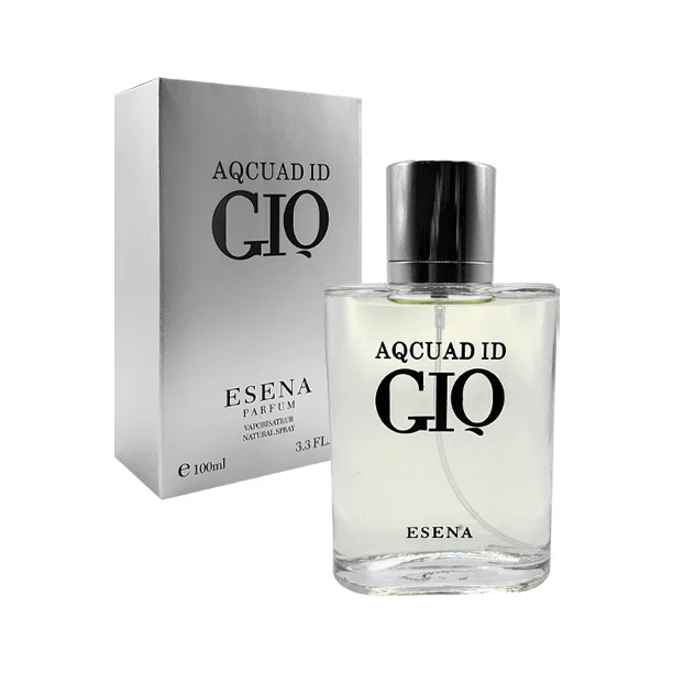 Perfume aqcuad id gio en spray con fraga...