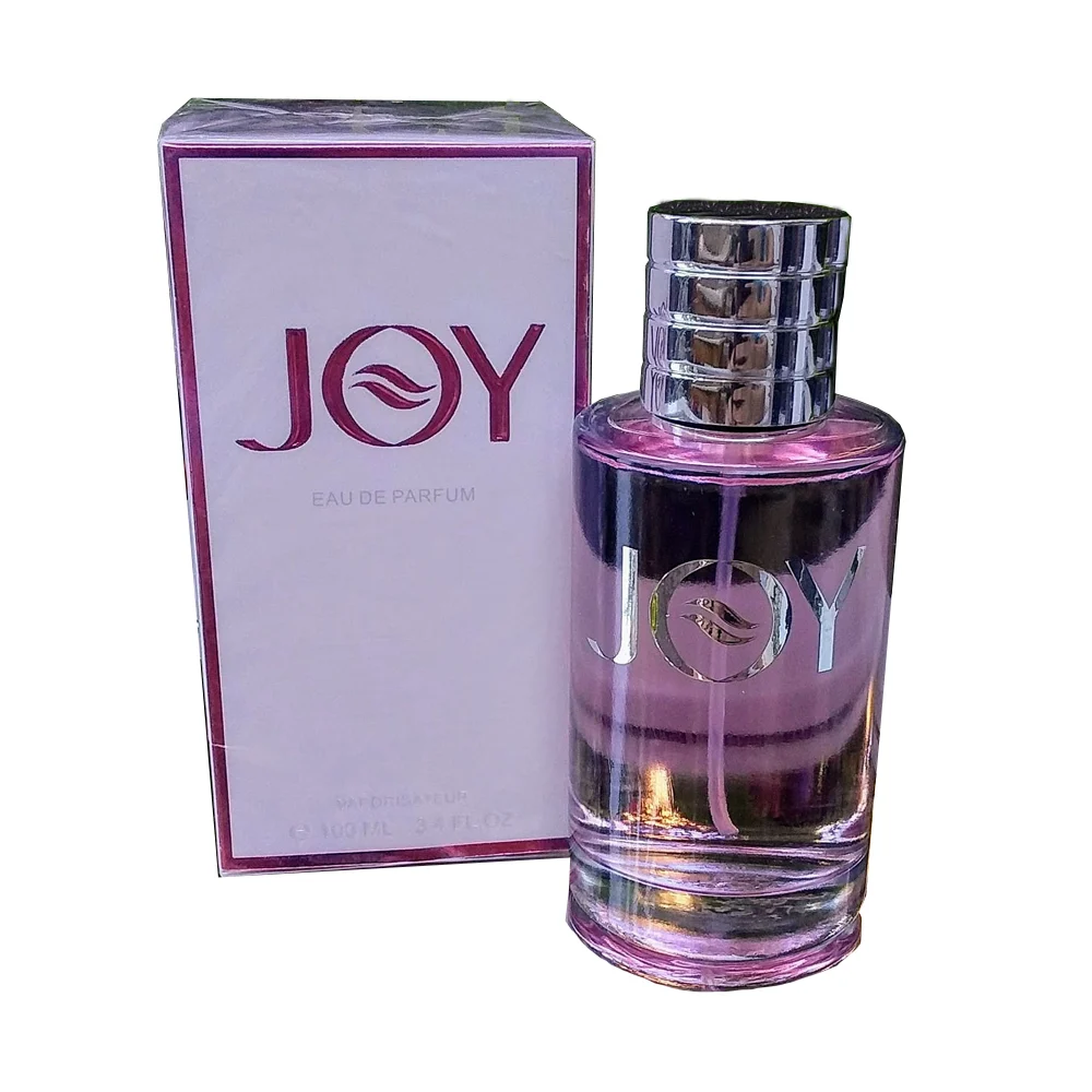 Perfume joy eau de parfum en spray con fragancia para dama 100ml / vaporis ateur / b911