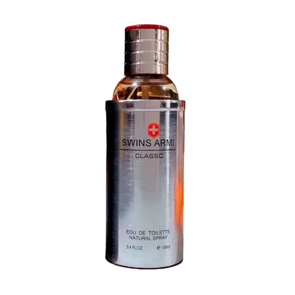 Perfume swins armi classc en spray con fragancia para hombre, 100ml / b927