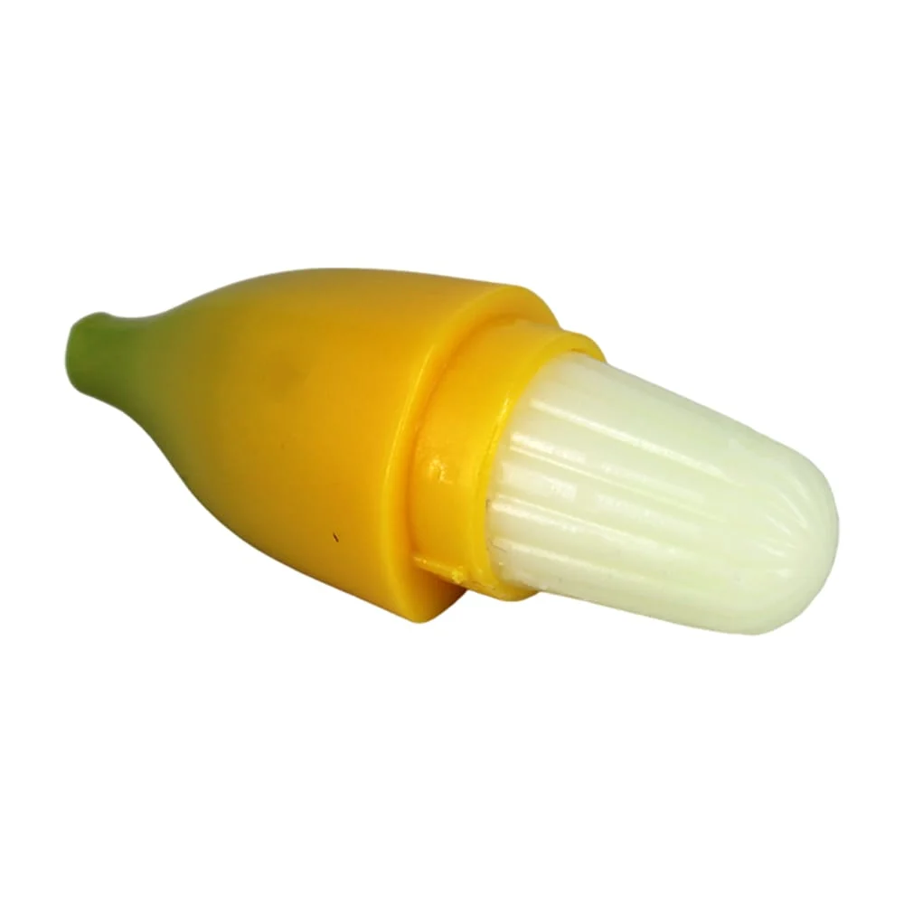 1pza Bálsamo labial en barra con sabor y forma de plátano / w14 / ls884 / d34