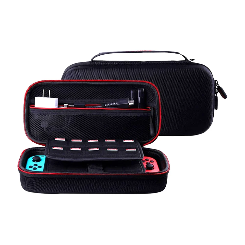 Estuche para nintendo switch 26x12x5cm, ...