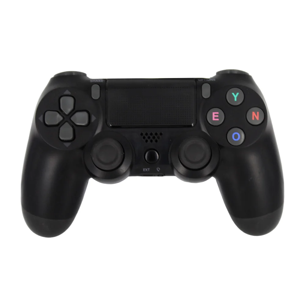 Joystick control inalámbrico compatible con play station 4 / bgp-2019