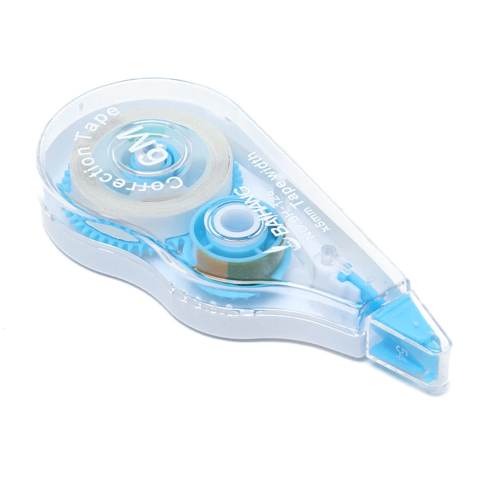 1pza Corrector en cinta de 5mm, variedad de colores / bahang 6m