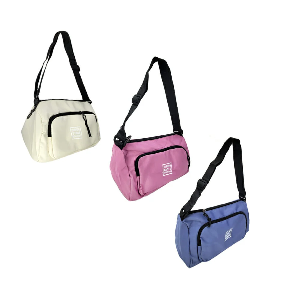 Bolsa de mano con diseño para dama