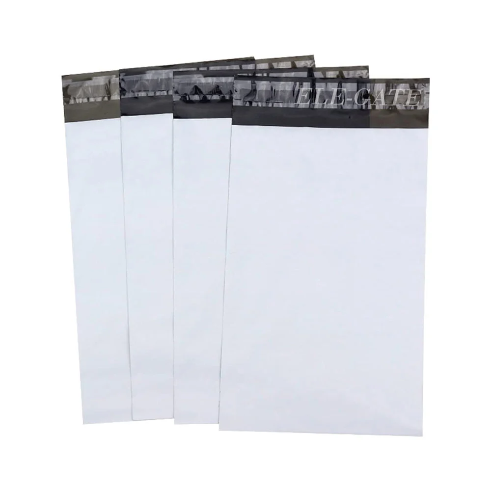 Paquete con 100 pzas de bolsas / sobres repelentes al agua de 35x55cms, con 1 compartimiento, variedad de funciones / bolsa.envio35x55