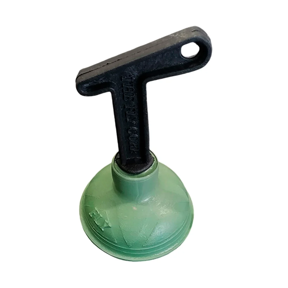 Bomba destapacaños mini para fregadero, 17cm / the fly corp / k-si-d