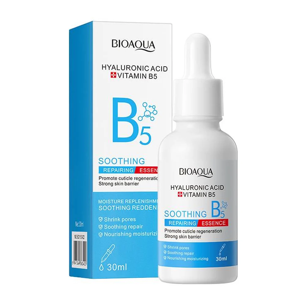 Suero esencia facial bioaqua de vitamina...