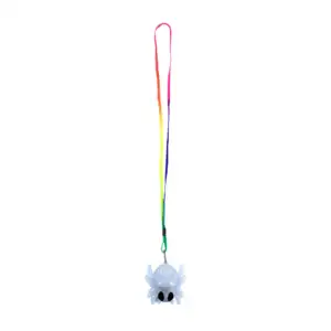 1pza Collar infantil de plástico con tématica de halloween + luz led,…