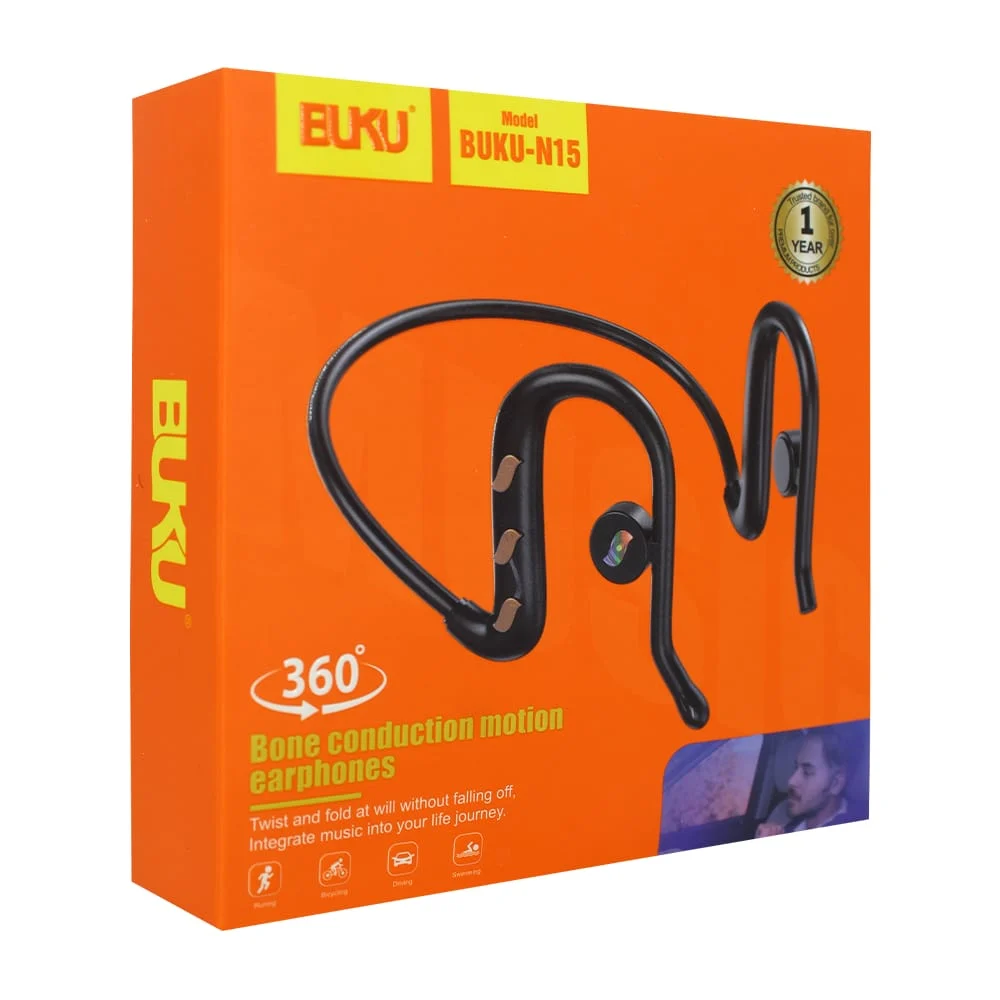 Auriculares / audífonos inalámbricos con conducción de aire, variedad de colores / n15