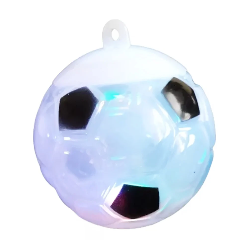 Vaso de plástico en forma de pelota deportes con popote, 500ml / bz-745