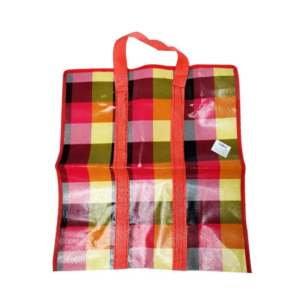 1pza Bolsa grande para el mandado, 50x50cm, variedad de colores / bzd-17