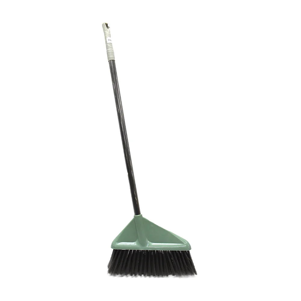 Set de escoba pequeña y recogedor pequeño con soporte, variedad de colores / broom005