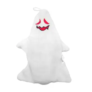 1pza Fantasma afelpado hace berrinche con luces y sonido, 20cm / bt-2…