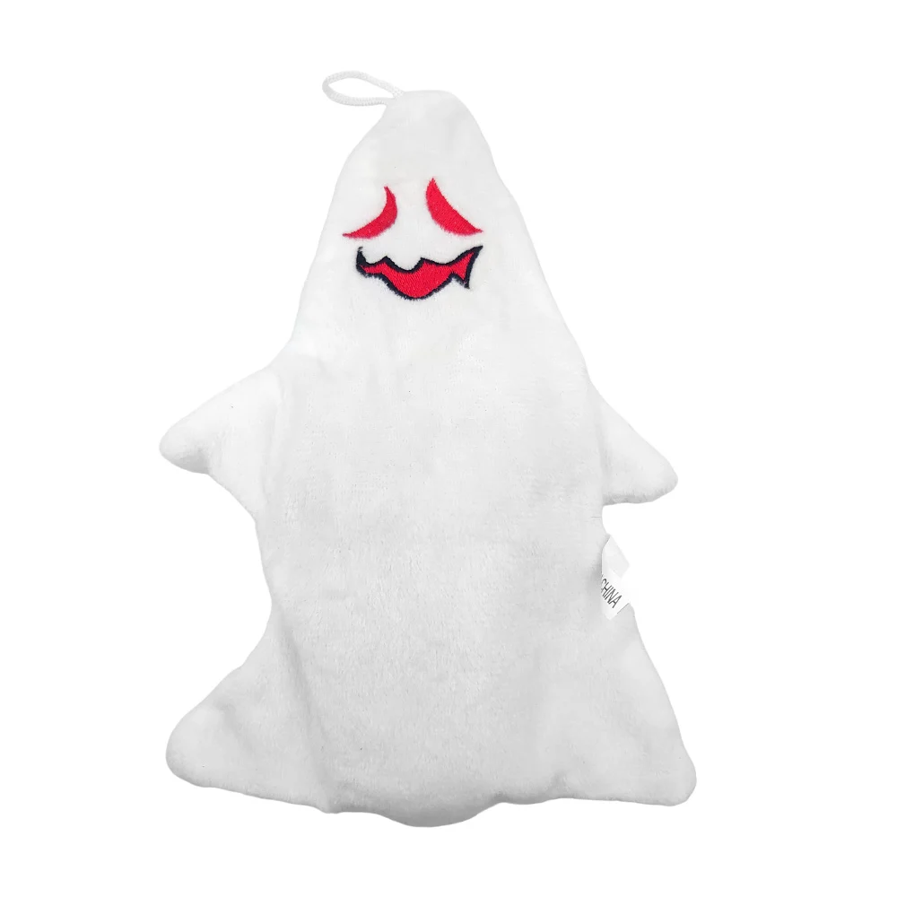 1pza Fantasma afelpado hace berrinche con luces y sonido, 20cm / bt-2746