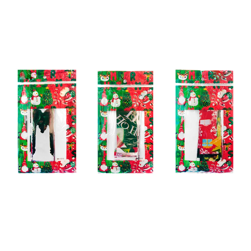 Cortina metálica con estampado navideño, variedad de diseños / bh-010 / bt-2776