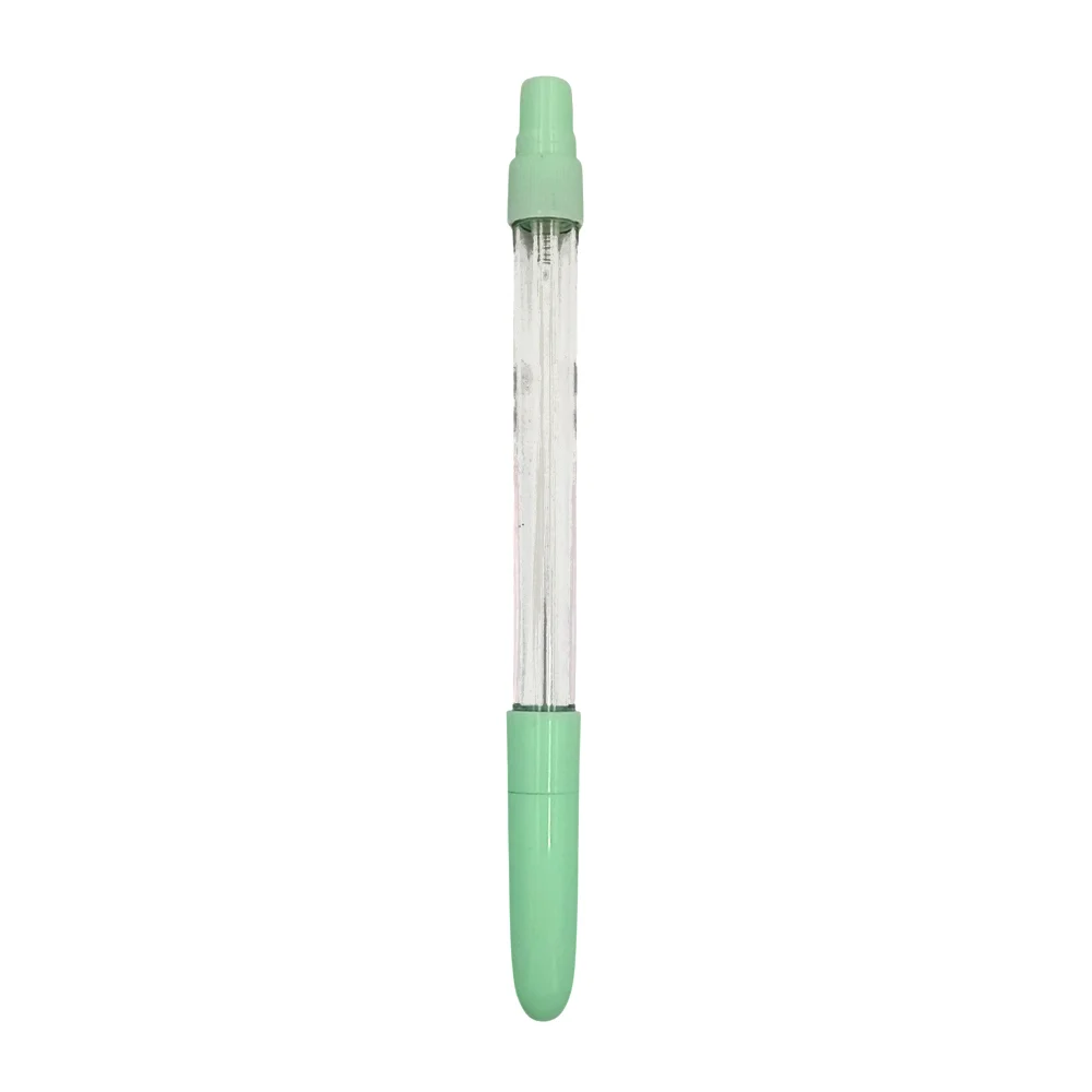 1pza Pluma de plástico cilíndrica con función de spray y cuerpo de plástico, variedad de funciones / c068