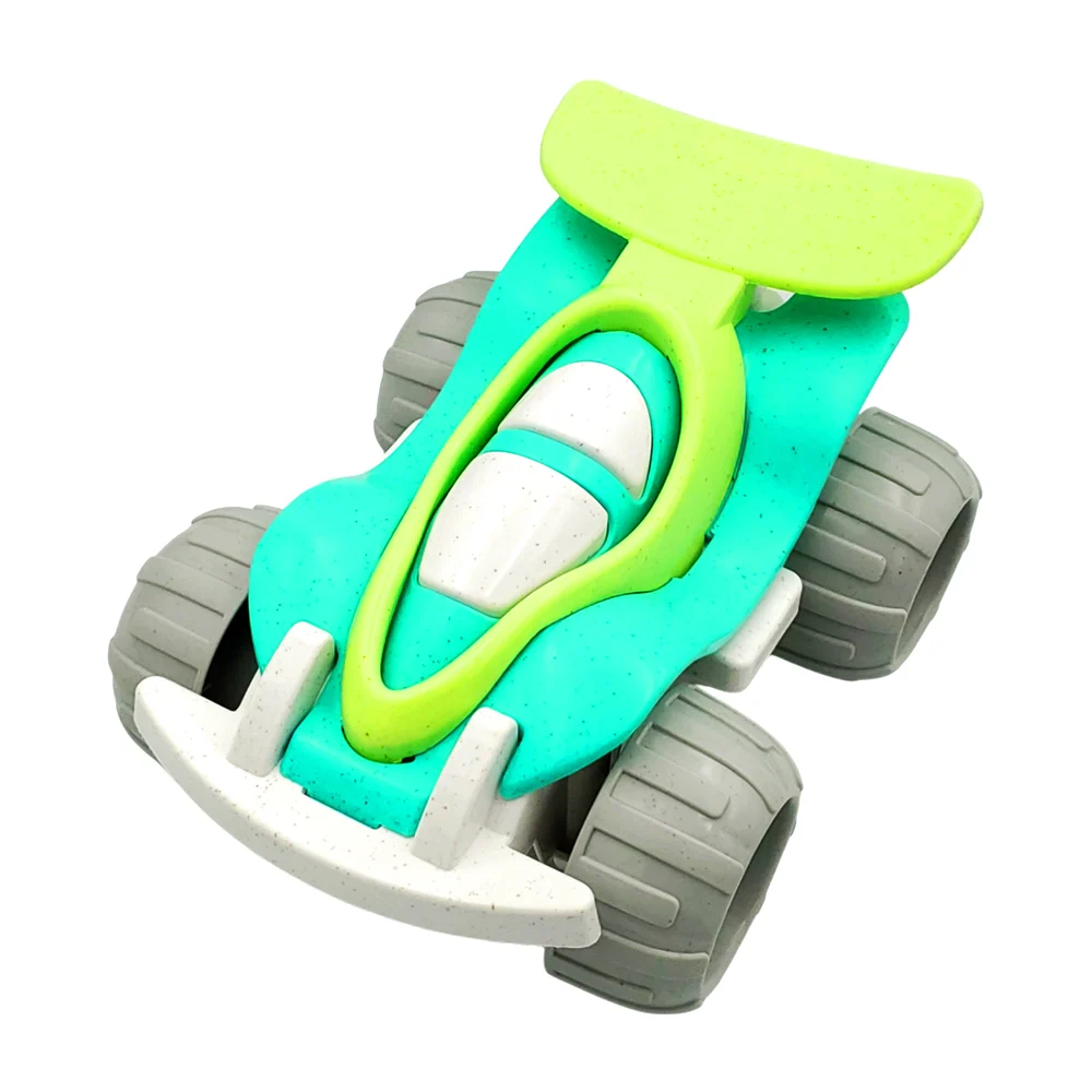 Juego de camión deportivo con utensilios para arena, pala, cuchara, cangrejo y estrella de plástico, variedad de colores / funny toys