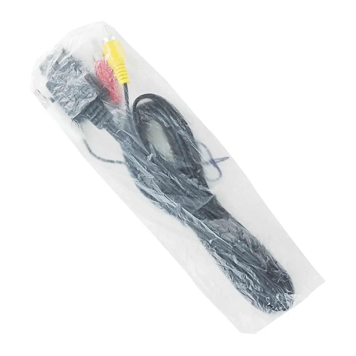 Cable para televisor compatible con Nintendo 64, game cube y nes con puerto av audio video a/v av 1.8